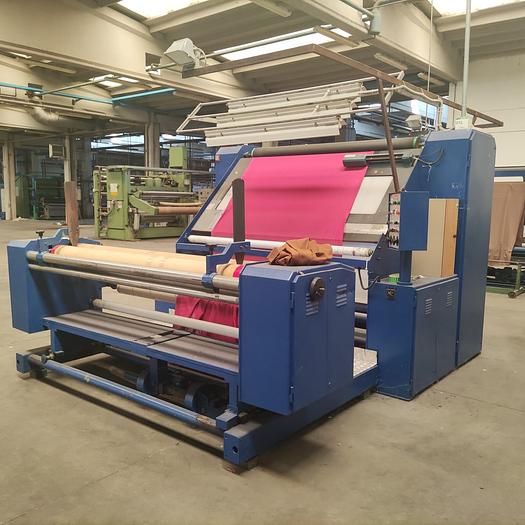 Used Inspection rolling machine OEMA 1800 mm