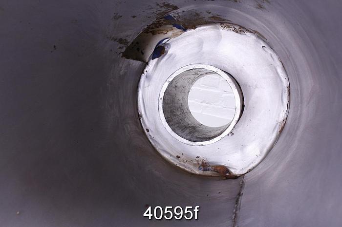 Used Black Clawson 14 1/2 High Density Cleaner Head #40595