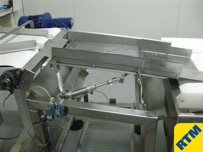 Used Chocolate Moulding Line