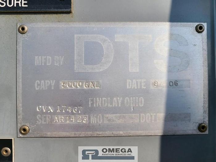 Used Unit #: 17467 - 5,000 Gallon Jet Fuel Truck (2006) *sold*