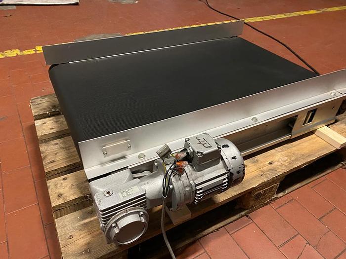 Gebraucht Gurtförderer Förderband Gurtband