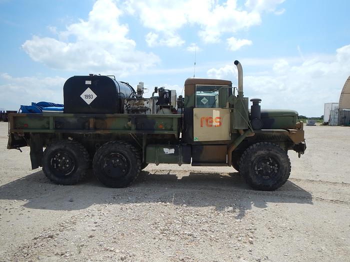 Used 1993 AM General M35A3