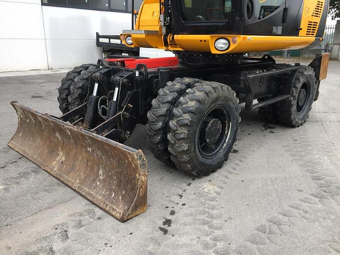 Used 2014 JCB JS 145W