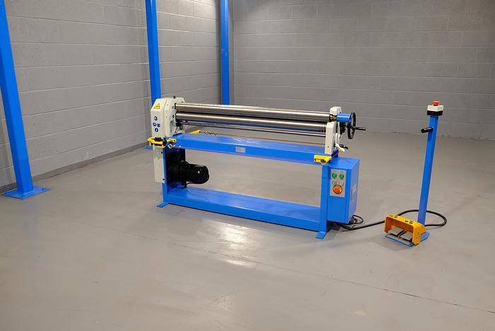MACH-ROLL Power operated 1300 mm x 75mm