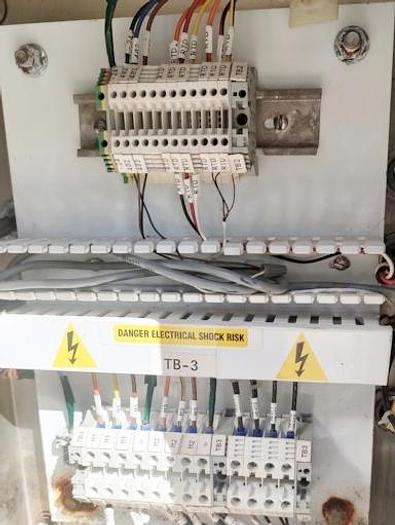 Used 2012 Wilevco Spray Appilcator/ Glazer