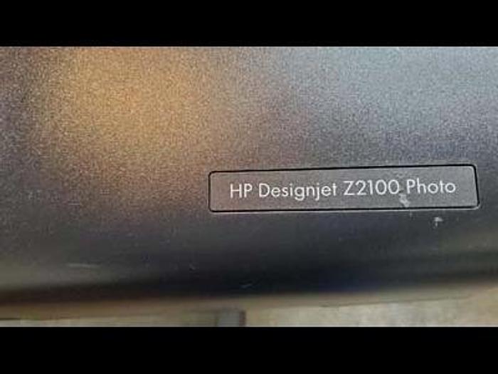 Used 2008 Hewlett-Packard HP Z2100