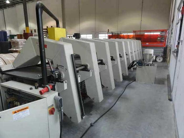 Used ROPER WHITNEY AM2611 FOLDING MACHINE (USED)