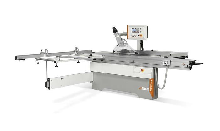 SQUADRATRICE CASADEI-BUSELLATO XENIA 40M AX