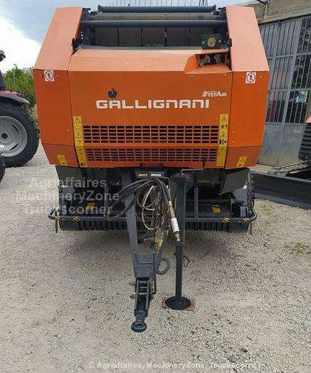 Usato 2006 Gallignani GA V6