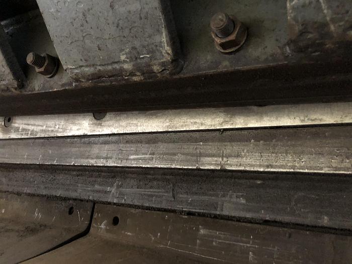 Gebruikt Köllschen BSH 3000x12,5