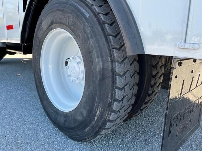 Used Hi-Ranger TL45 50ft Bucket Boom on 2012 International 4300 Regular Cab Utility Truck - C48411