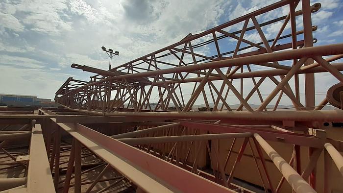 Usado 2000 MANITOWOC 888