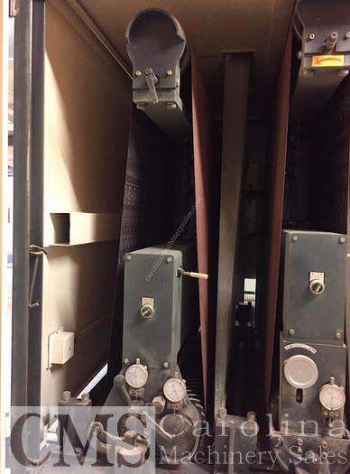 Used Timesavers 2300 Series 3-Head Sander