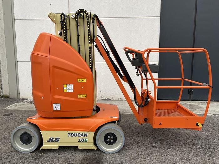 Usato 2019 JLG TOUCAN 10E