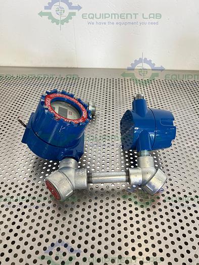 Used MTS  MRA1D1C14D0U04300S M Series Level Gauge w/ Precision PD663-0KA-00 Loop Meter