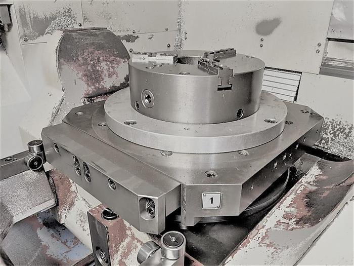 Used 2002 MAZAK VARIAXIS 630-5X