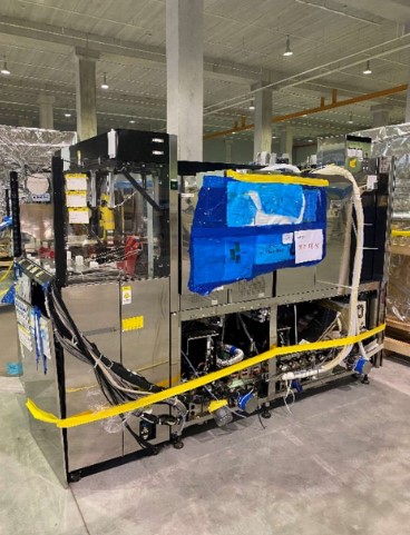 Used 1995 TEL MARK7 1C2D