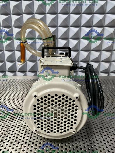 Used Welch  7 8920A DirecTorr Direct Drive Rotary Vane Mechanical Vacuum Pump 115/230V