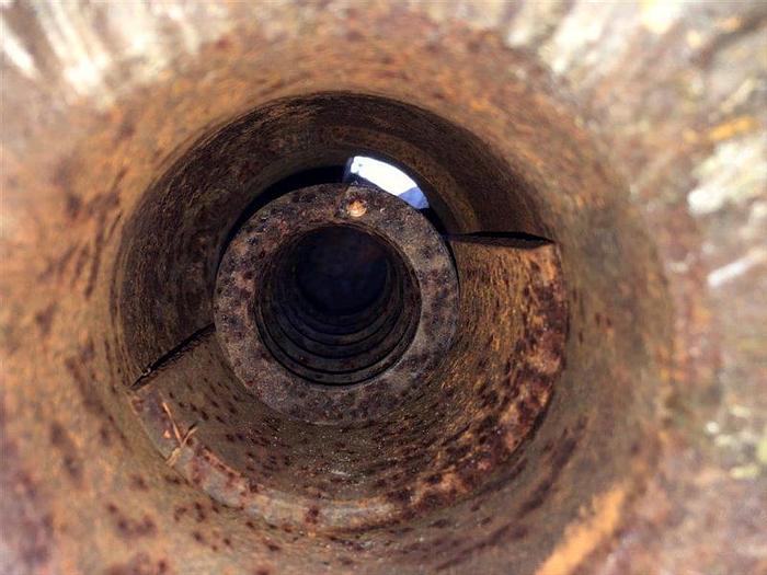 Used Combination Socket with Slips