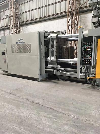 Used TOYO 800T Model BD-800V4-N Die Casting Machine