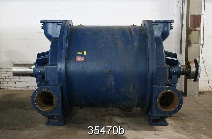 Refurbished Nash 904T2 Vacuum Pump #35470