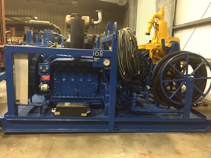 Used (10) Power Swivels