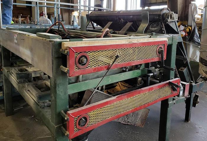 Used Morgan Double Notcher