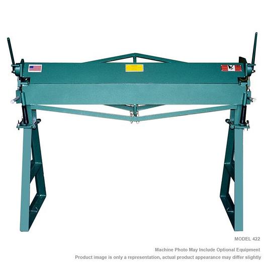 TIN KNOCKER Straight Brake TK 422