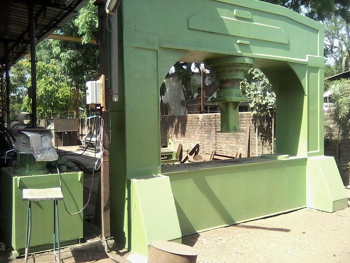 Used Press Sheet Stamping Hydraulic Indian