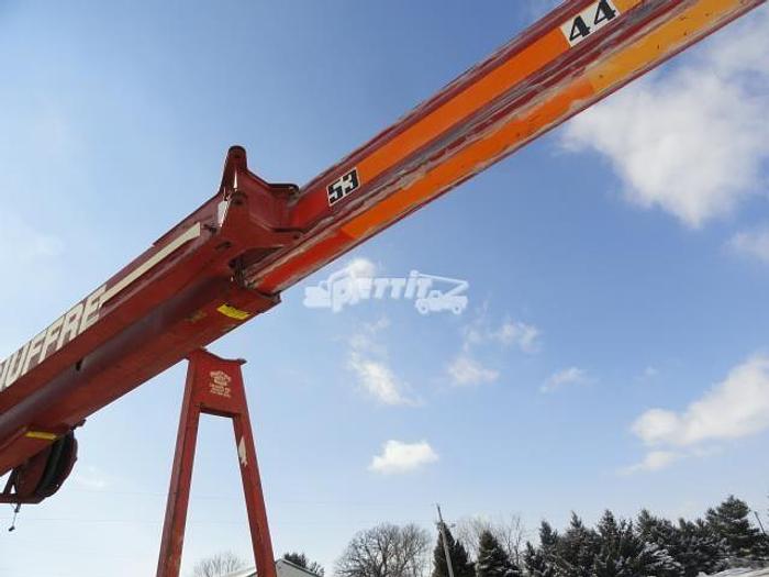 Used 1998 TEREX TC2863