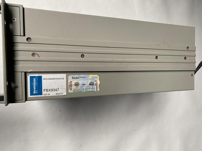 Used Bystronic FBX9347