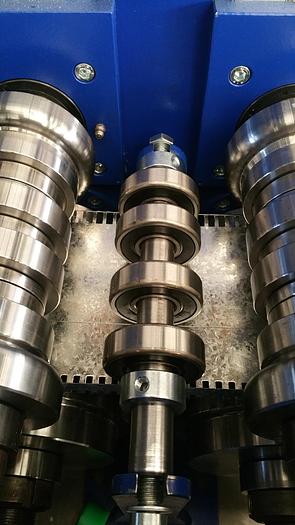 New F&P Insulation Cladding Equipment (New) #3604