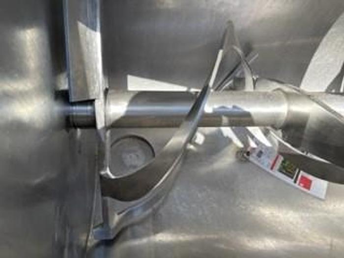 Used American Process Systems 60 Cubic Foot Ribbon Blender