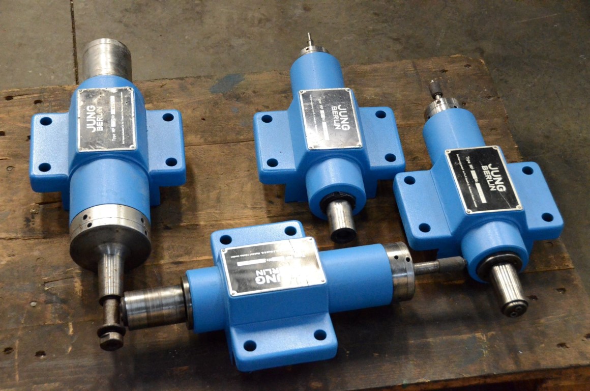 Usado JUNG BERLIN D22