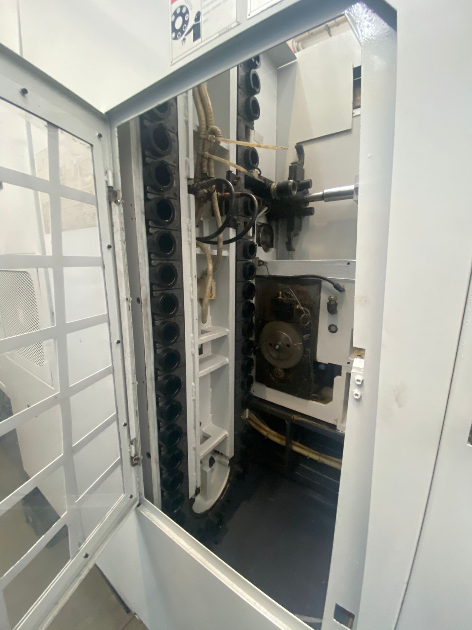 Ricondizionati 2002 Enshu JE60S