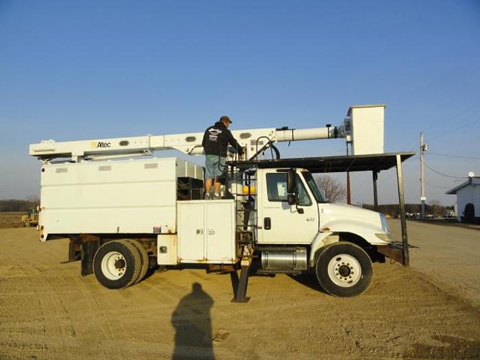 Used 2006 ALTEC LRV58