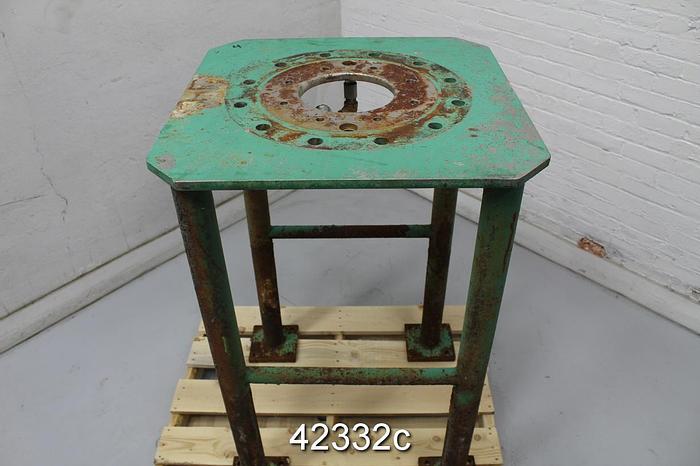 Used Black Clawson High Density Cleaner Stand #42332