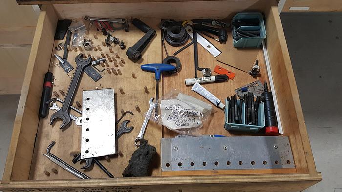 Used Wadkin NV 300 Grinder