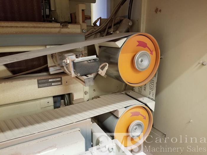 Used Heeseman  MFA-8 Wide Belt Sander