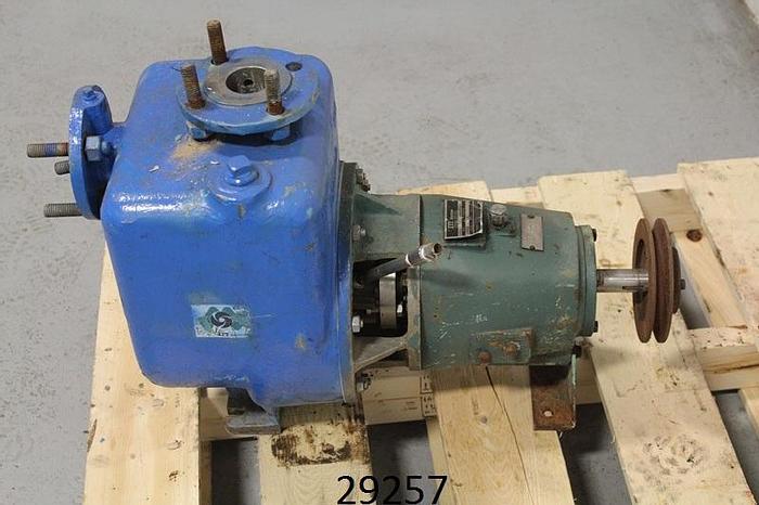 Used ITT-2SS1EL Trash Pump #29257