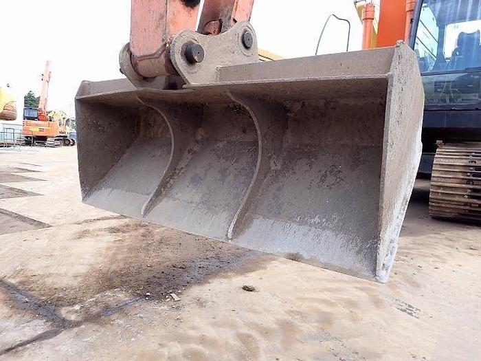 Used 2002 HITACHI ZX75UR