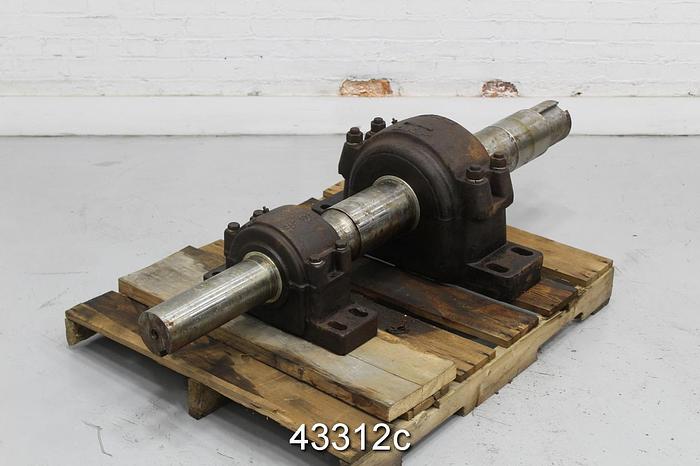 Used Black Clawson HVC 250 Rotating Assembly #43312