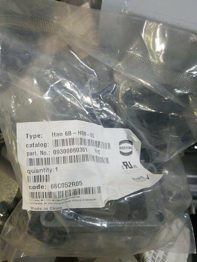 HARTING Connectors Lot of different size and model connectors