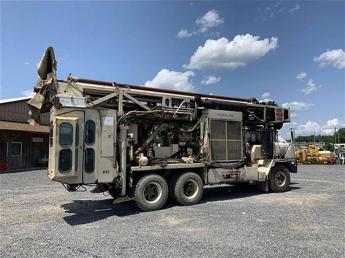 Used 1992 Ingersoll-Rand T4BH (Blast Hole) Drill Rig