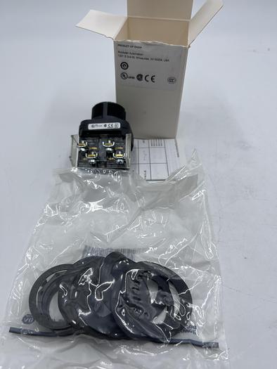 ALLEN-BRADLEY 800H-AR1A Ser F