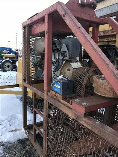 Used 0 Deutz 4L914 Diesel Engine