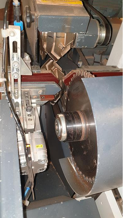 Gebruikt 2007 STEGHERR KSF-2 + KF-MINI