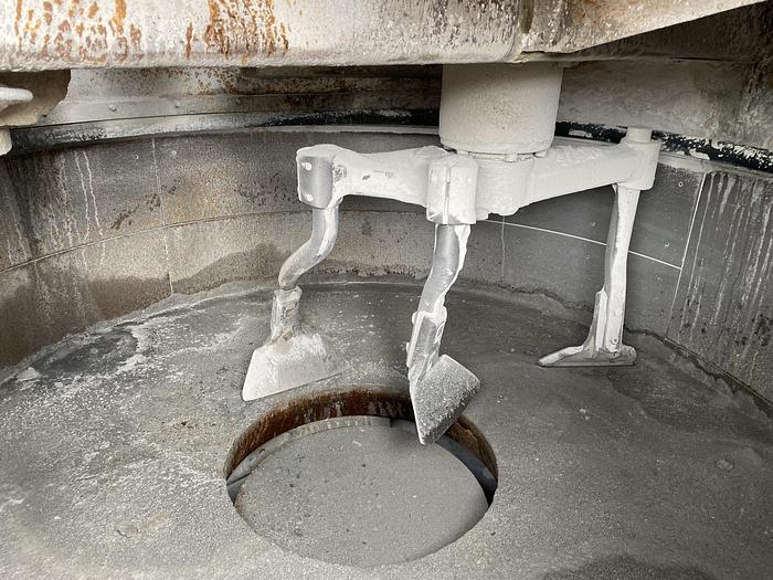 Used EIRICH DE-22 SAND MIXER