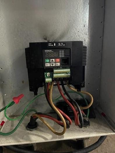 Used 2 HP 2" x 1.5" Centrifugal Pump