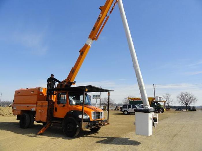 Used 2010 ALTEC LRV55